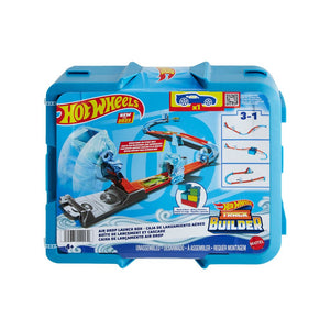 HOT WHEELS TRACK BUILDER GRAVITY DROP PACK