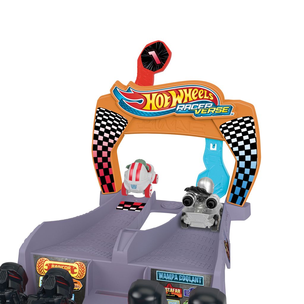 HOT WHEELS RACERVERSE GROGU'S GREAT RACE AUTORATA
