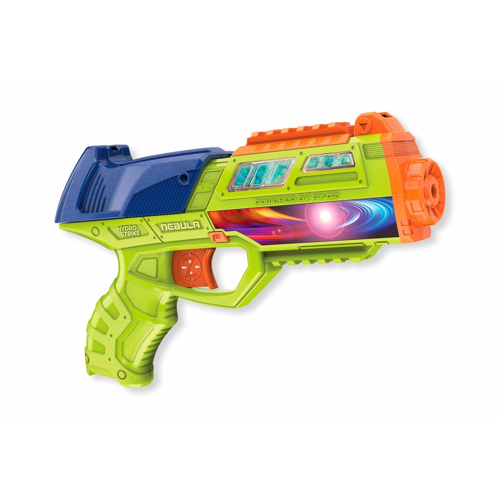 HYDRO STRIKE NEBULA PRO GEL BLASTER
