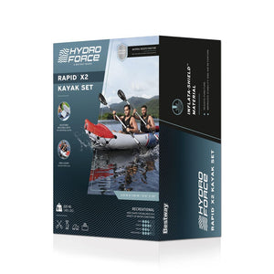 Hydro-Force Rapid x2 Kajakki
