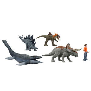 JURASSIC WORLD JOULUKALENTERI