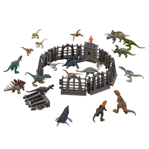 JURASSIC WORLD JOULUKALENTERI