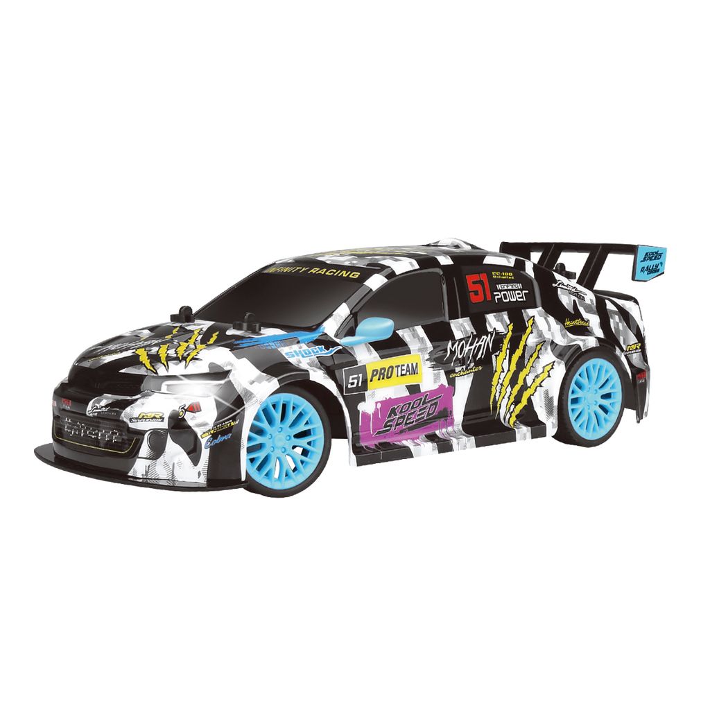 KOOLSPEED MOHAN RC AUTO