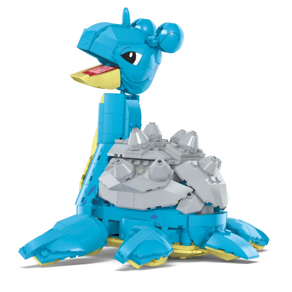 MEGA POKÉMON LAPRAS -RAKENNUSSARJA