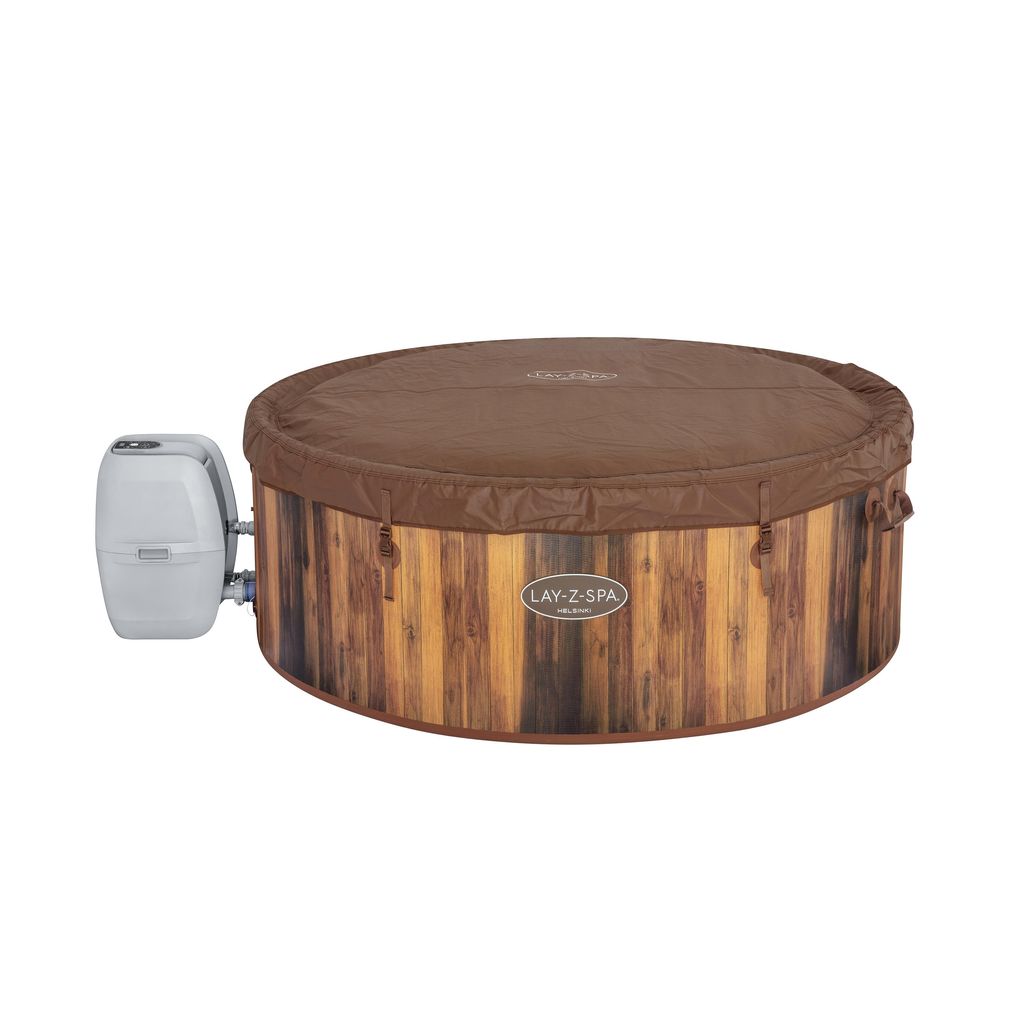 Lay-Z-Spa Helsinki Smart Airjet Plus poreallas