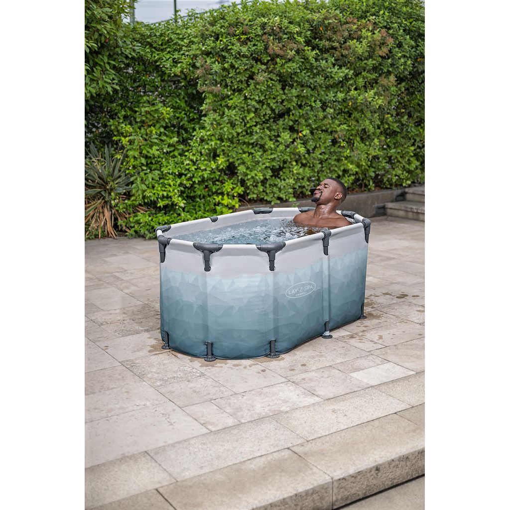 Lay-Z-Spa Kylmäallas Ovaali 150 cm