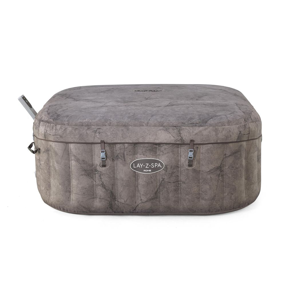 Lay-Z-Spa Rome Ultrafit Smart Airjet -poreallas