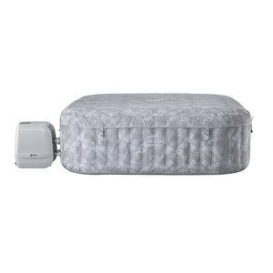 Lay-Z-Spa San Francisco Smart Luxe Hydrojet Pro Poreallas