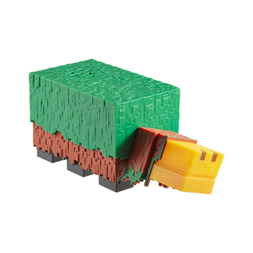 MINECRAFT SNIFFER HAHMO