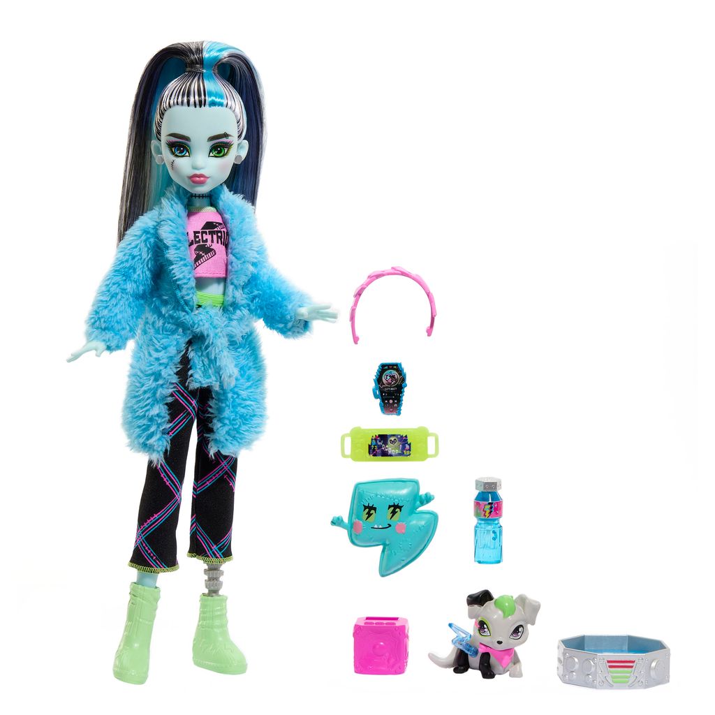 Monster High lelut