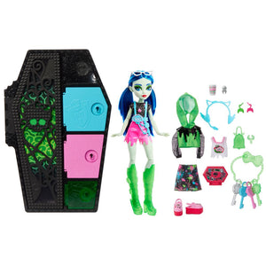 MONSTER HIGH SKULLTIMATE GHOULIA