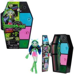 MONSTER HIGH SKULLTIMATE GHOULIA