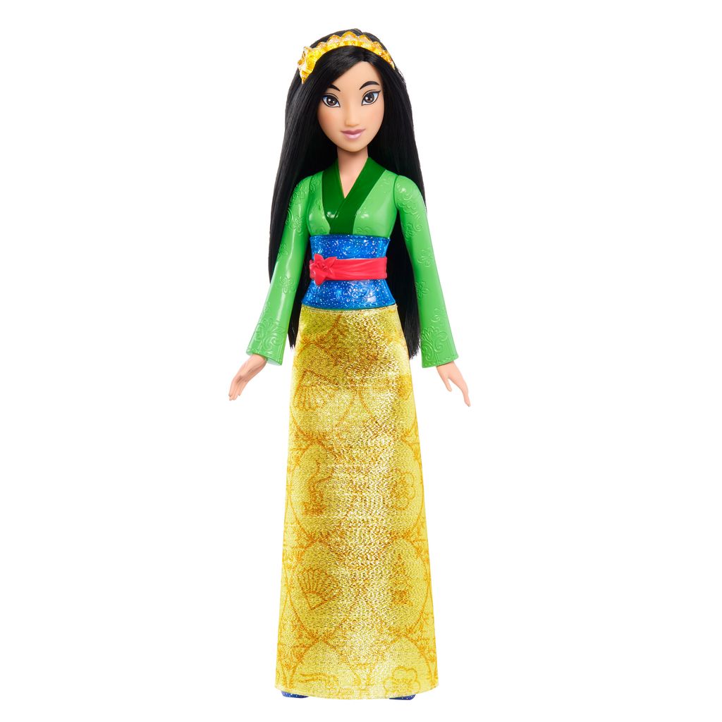 DISNEY PRINCESS MULAN -NUKKE