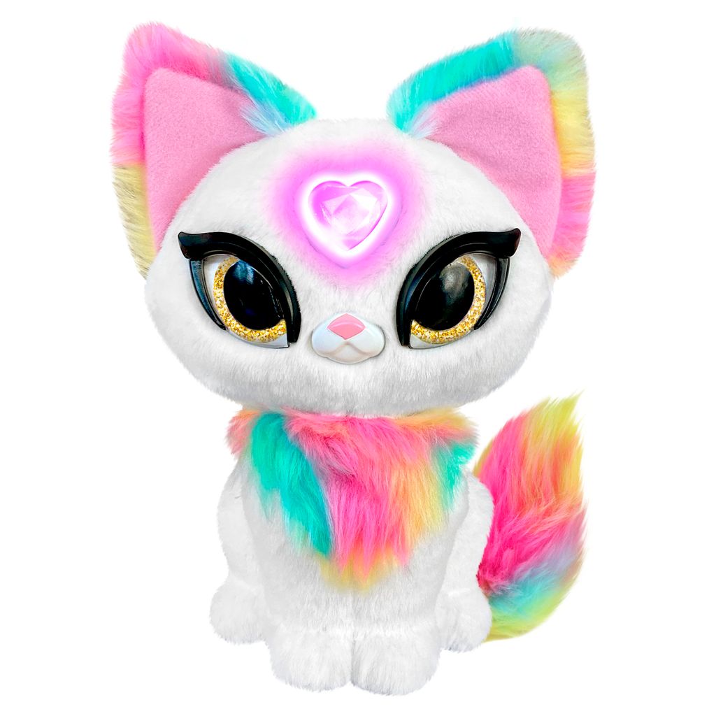 MY FUZZY FRIENDS MAGIC WHISPERS KITTY
