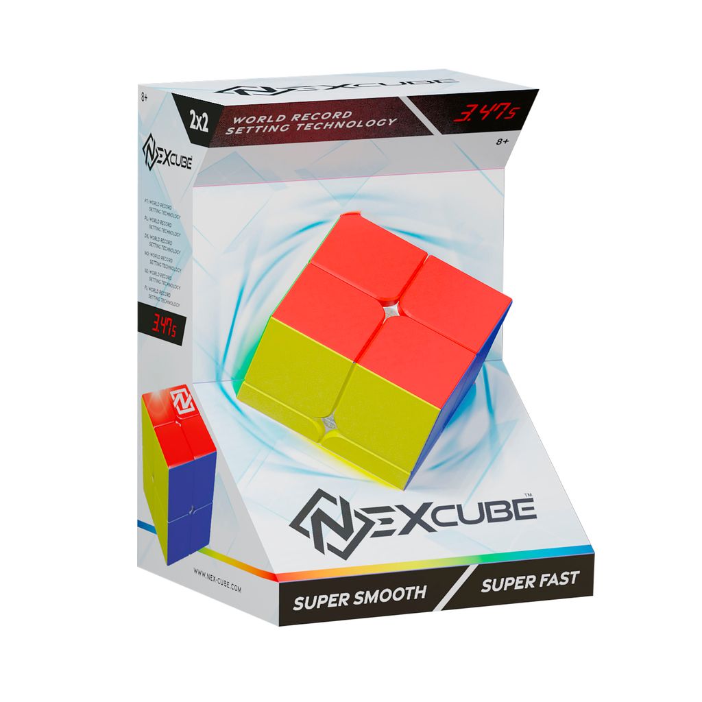 NEXCUBE 2X2 KUUTIO