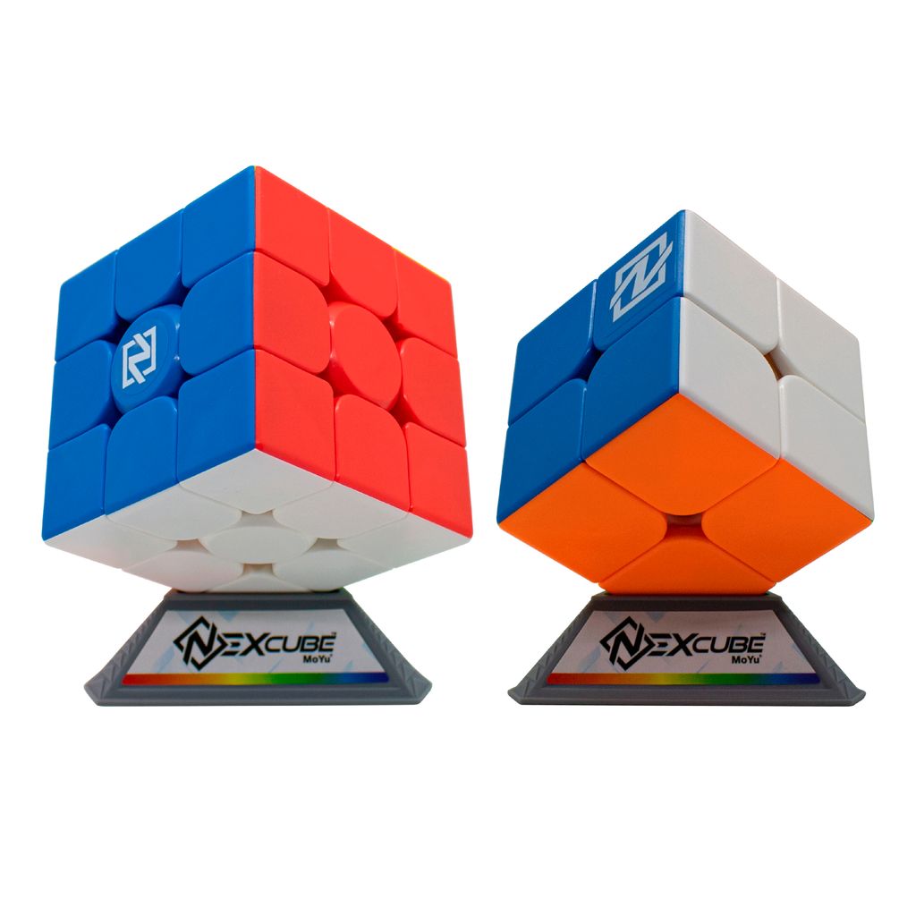 NEXCUBE COMBO 3X3 & 2X2 - PULMAKUUTIOT