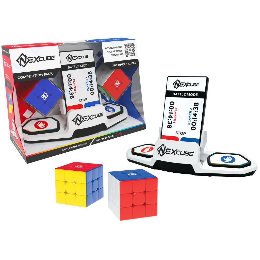 NEXCUBE COMPETITION SETTI