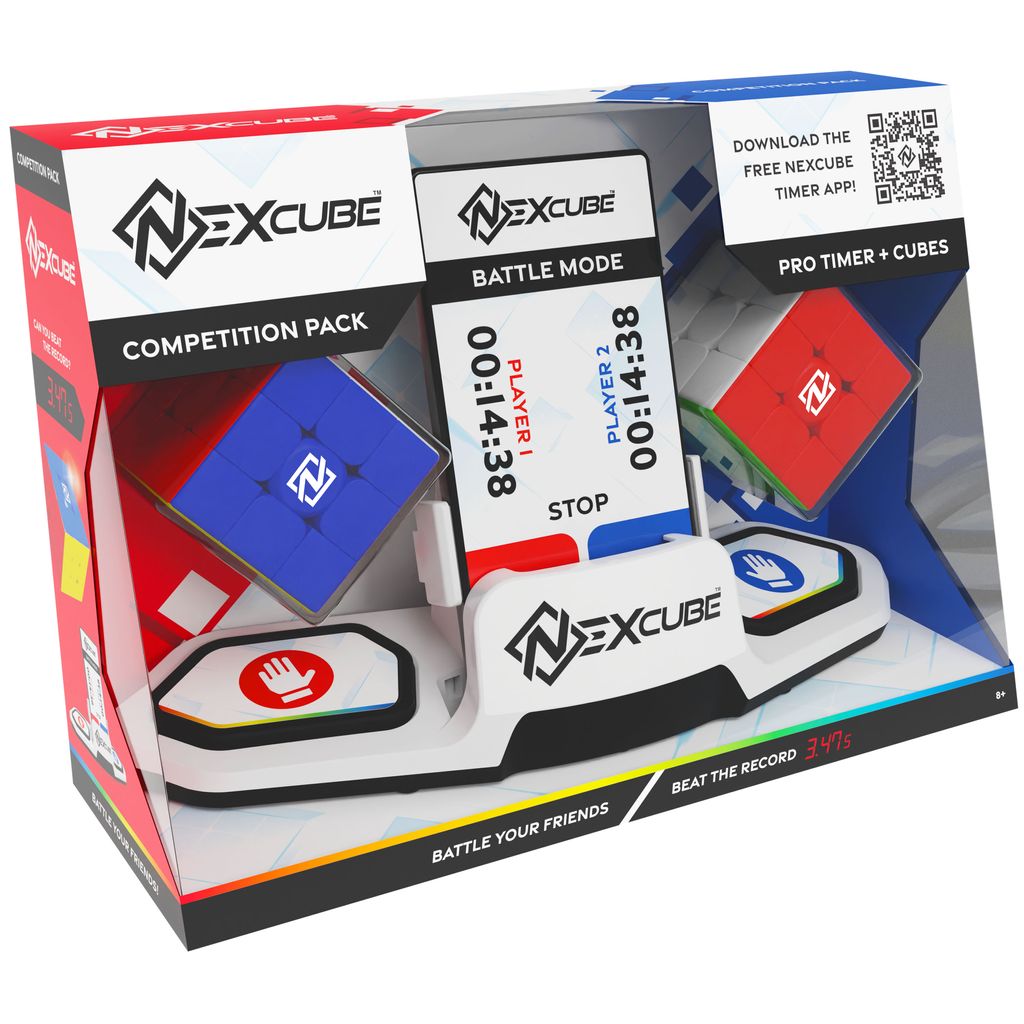 NEXCUBE COMPETITION SETTI