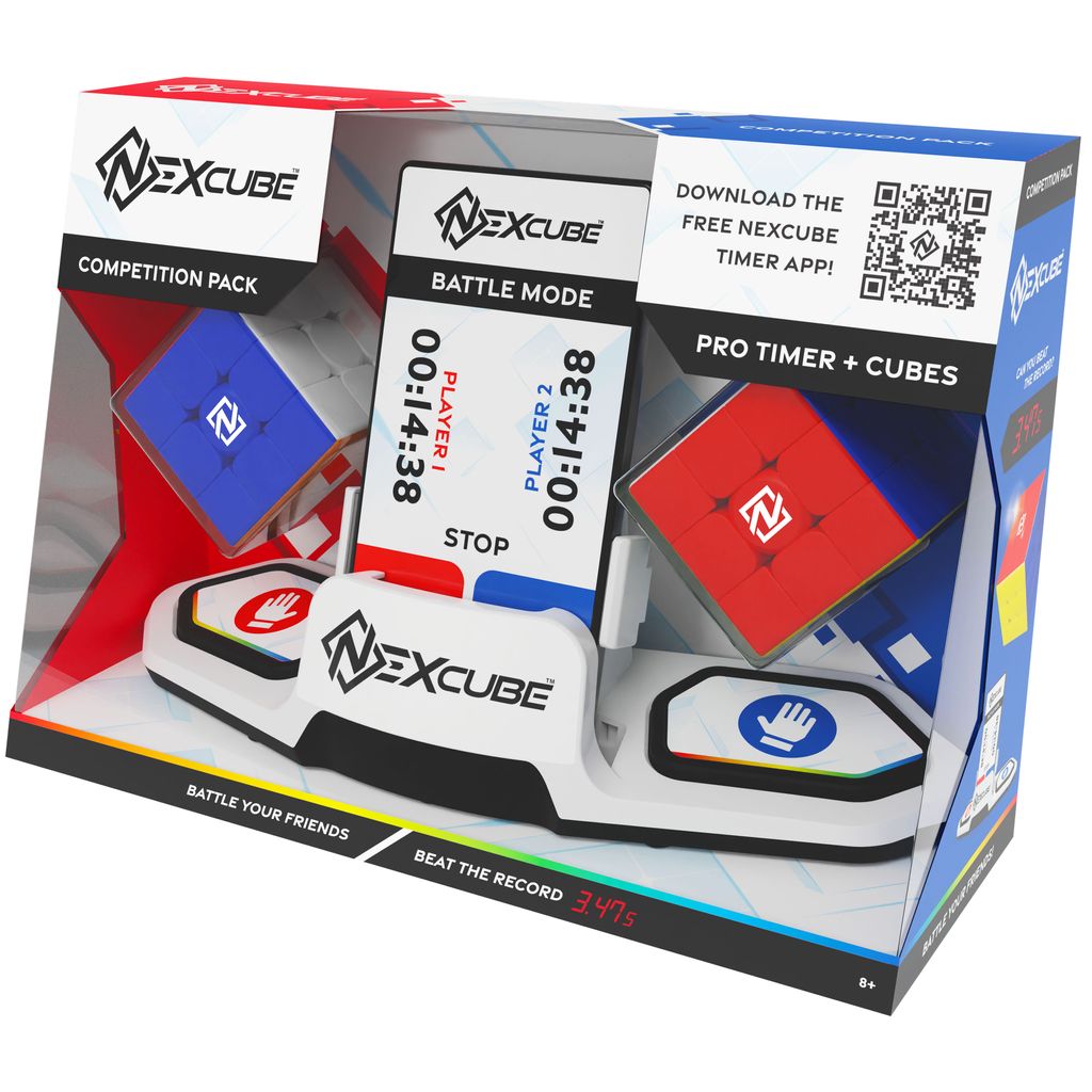 NEXCUBE COMPETITION SETTI