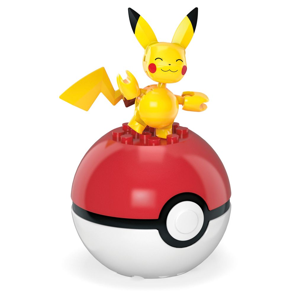 MEGA POKÉMON PALDEA -RAKENNUSSARJA