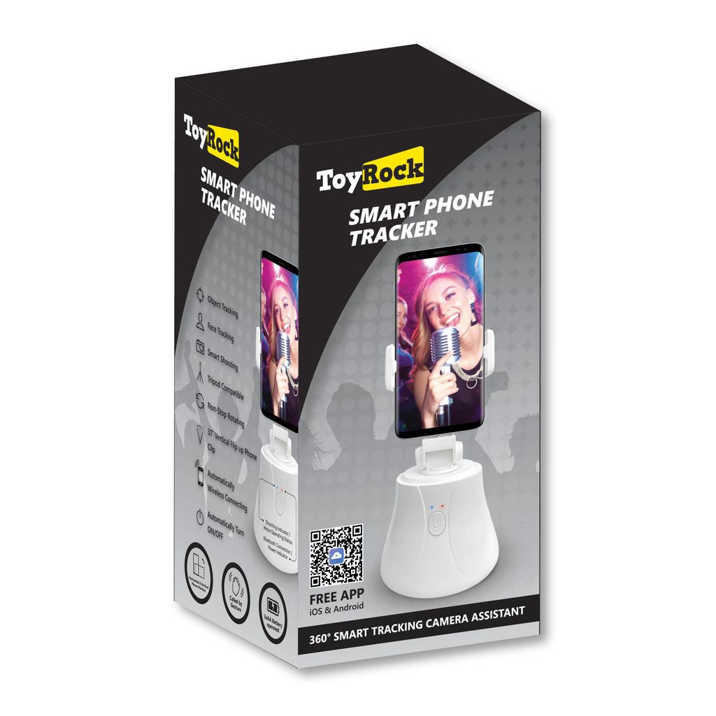 SMART PHONE TRACKER