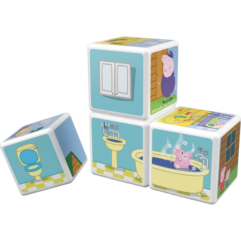 GEOMAG MAGICUBE PIPSA POSSUN TALO JA PUUTARHA