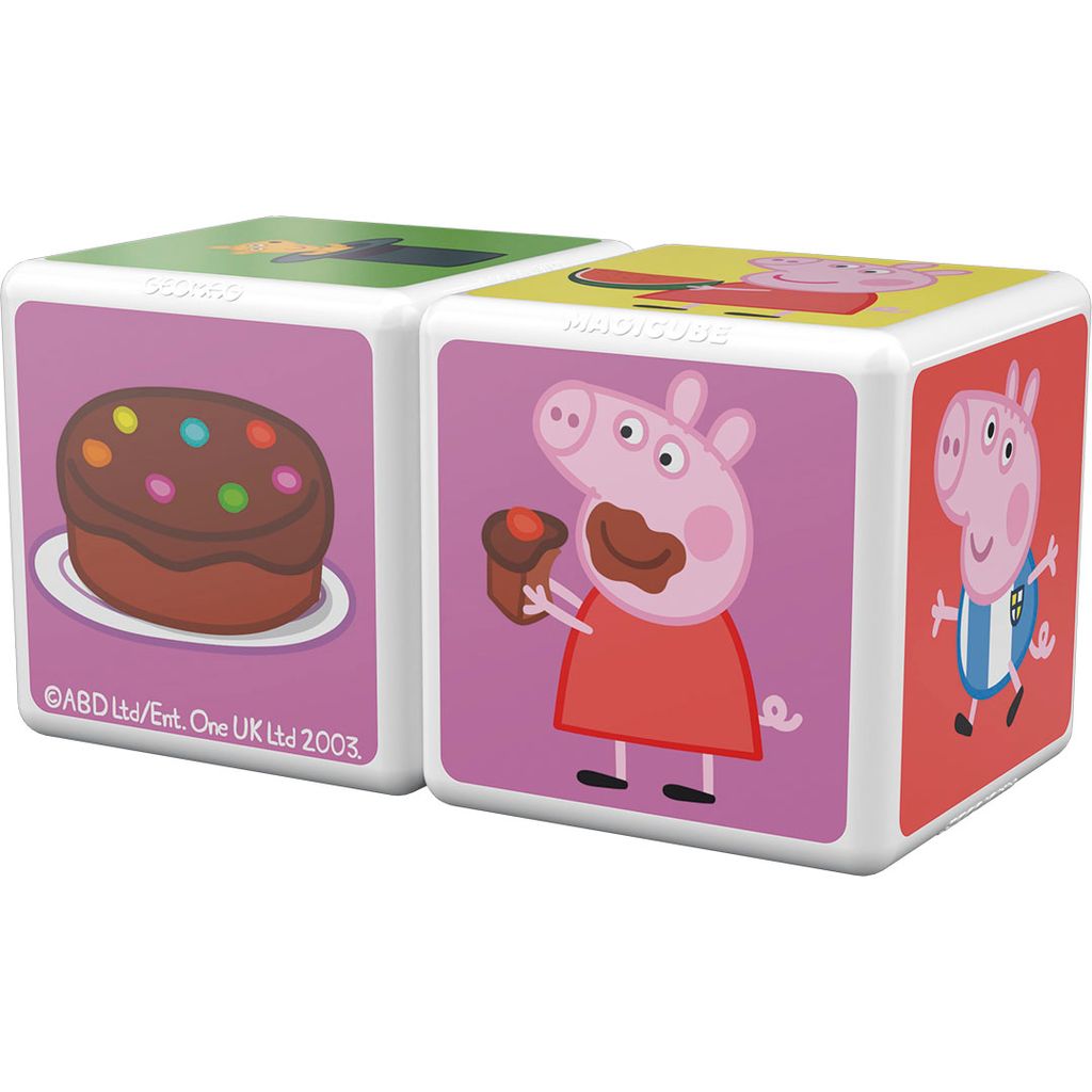 GEOMAG MAGICUBE PIPSA POSSU MAGNEETTIKUUTIOT