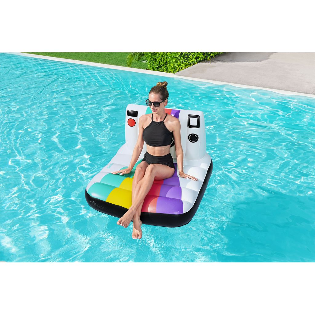 BESTWAY POSE N' FLOAT UIMAPATJA 127 X 102 CM