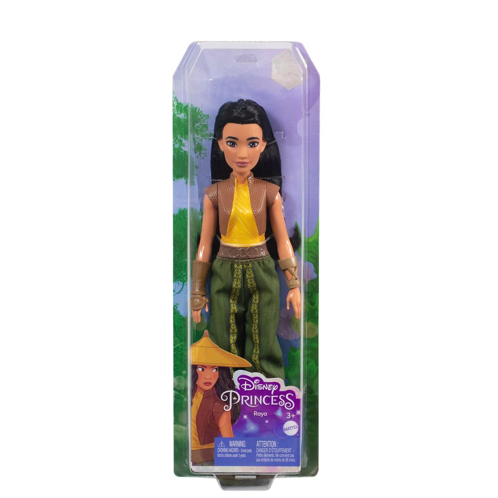 DISNEY PRINCESS RAYA -NUKKE