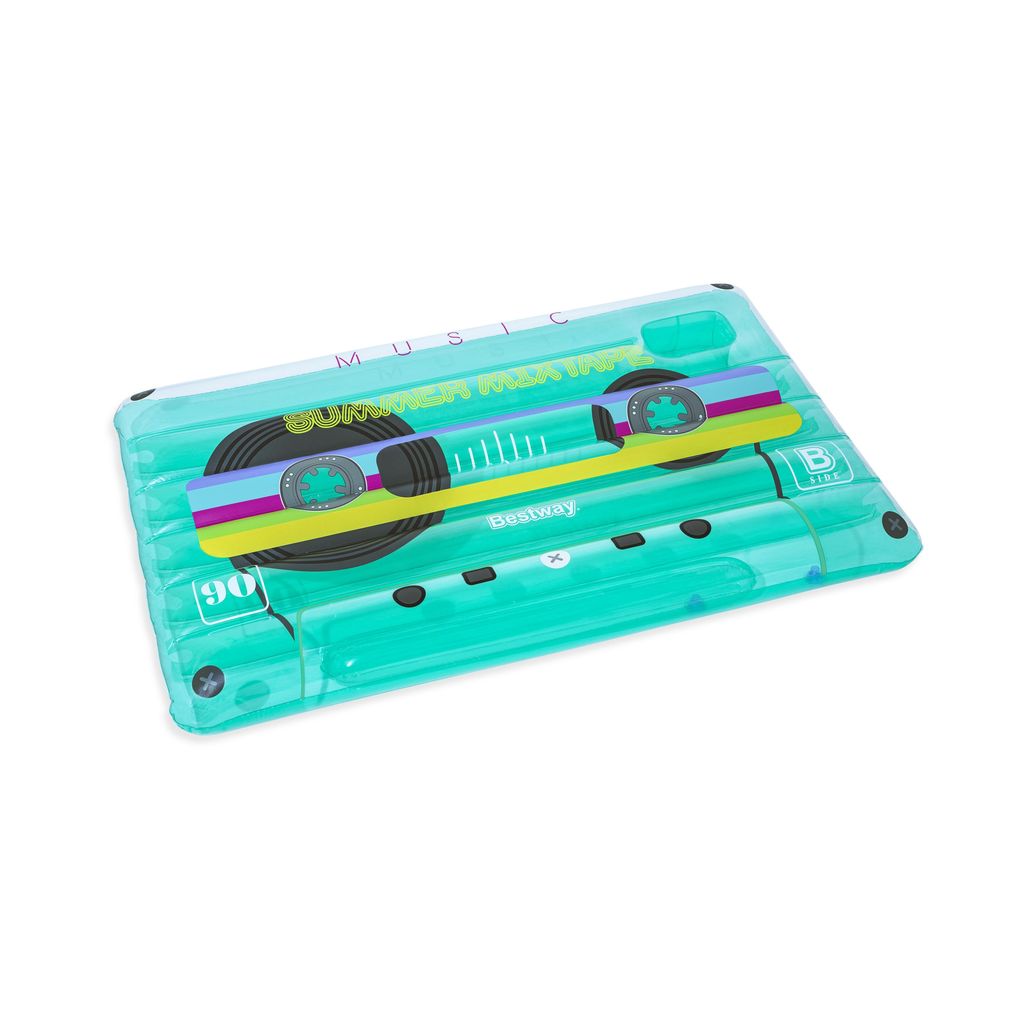 BESTWAY RETRO BEATS UIMAPATJA 174 X 117 CM