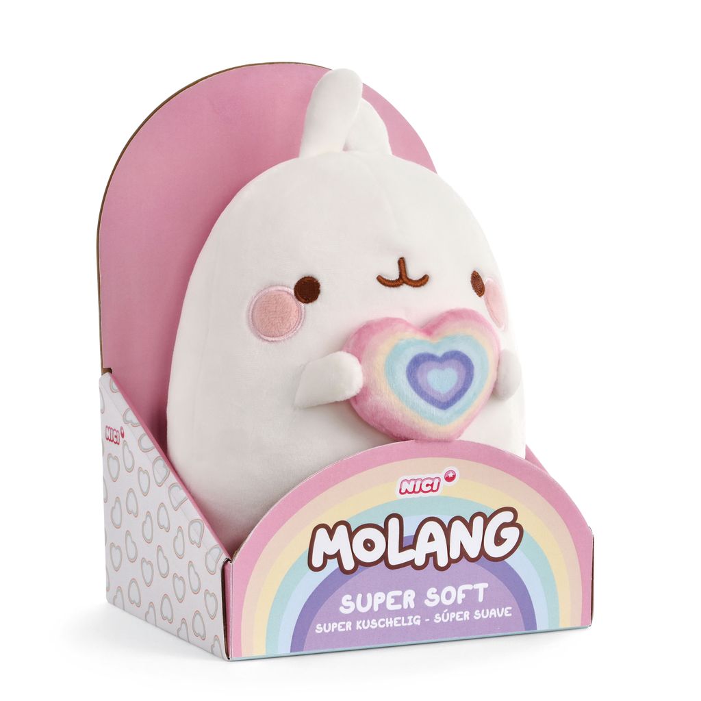 MOLANG 24 CM SATEENKAARI PEHMO