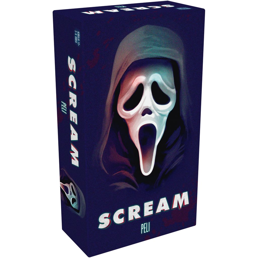 SCREAM PELI