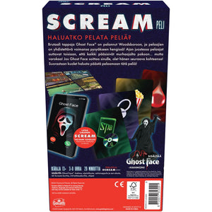 SCREAM PELI