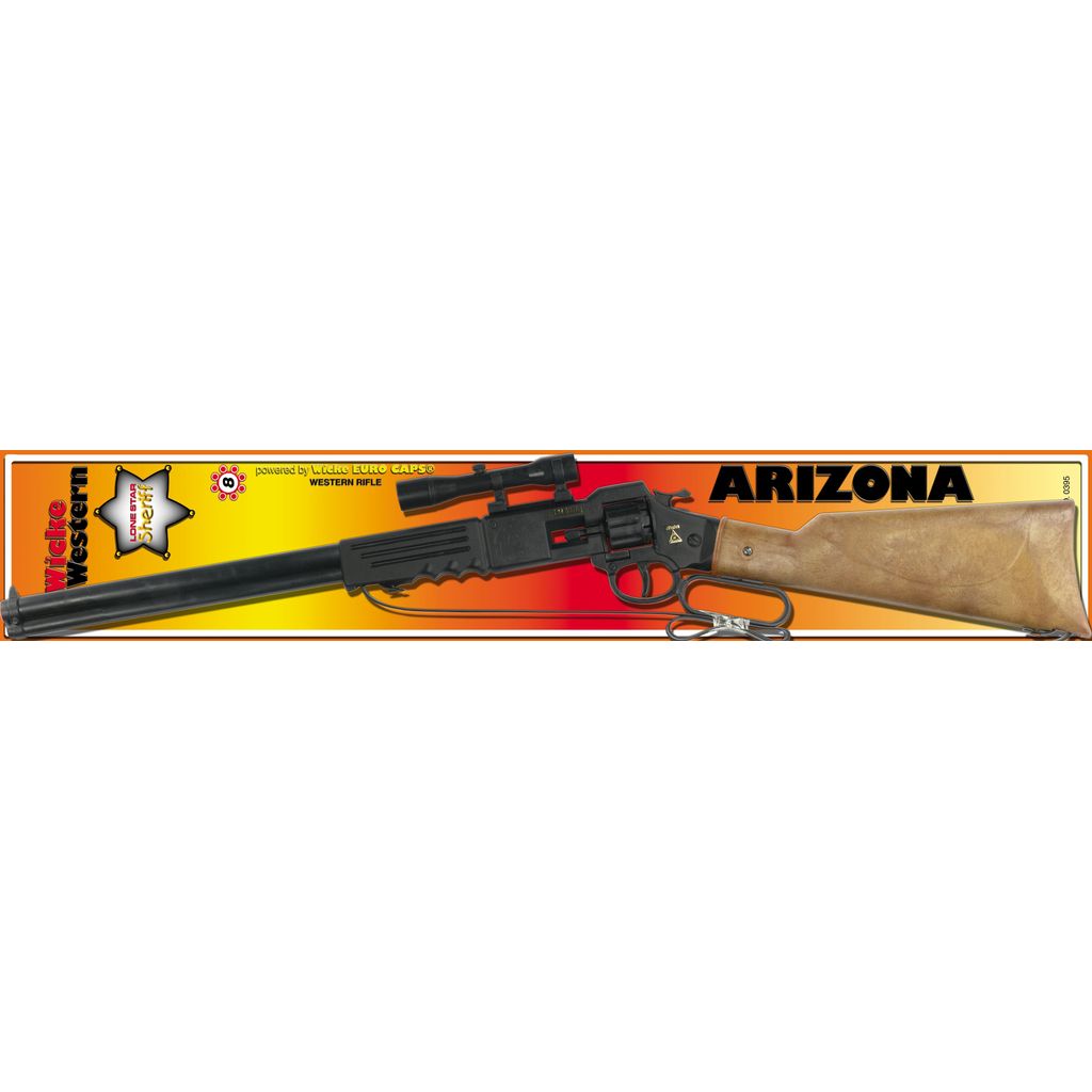 STARTTIKIVÄÄRI ARIZONA 8
