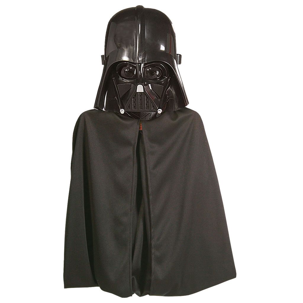STAR WARS DARTH VADER MASKI JA VIITTA