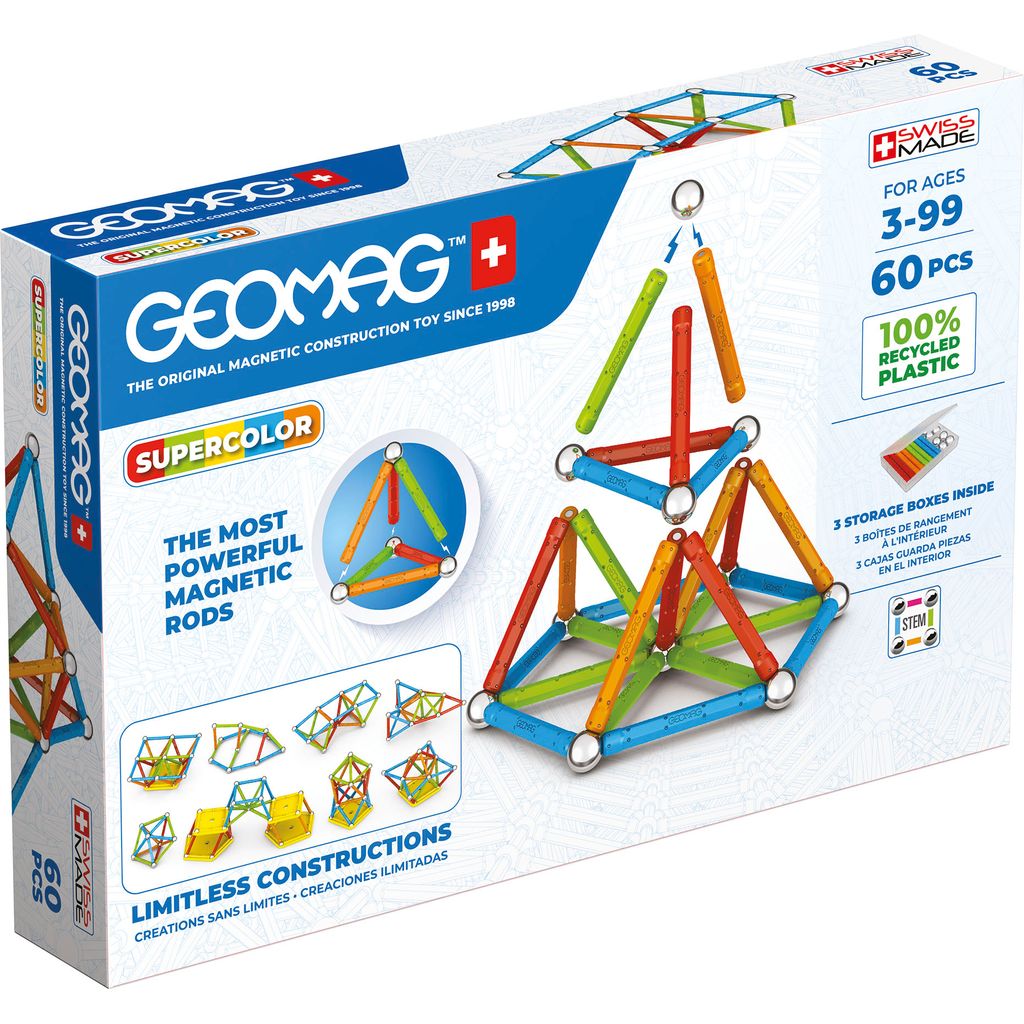 GEOMAG SUPERCOLOR 60 OSAA