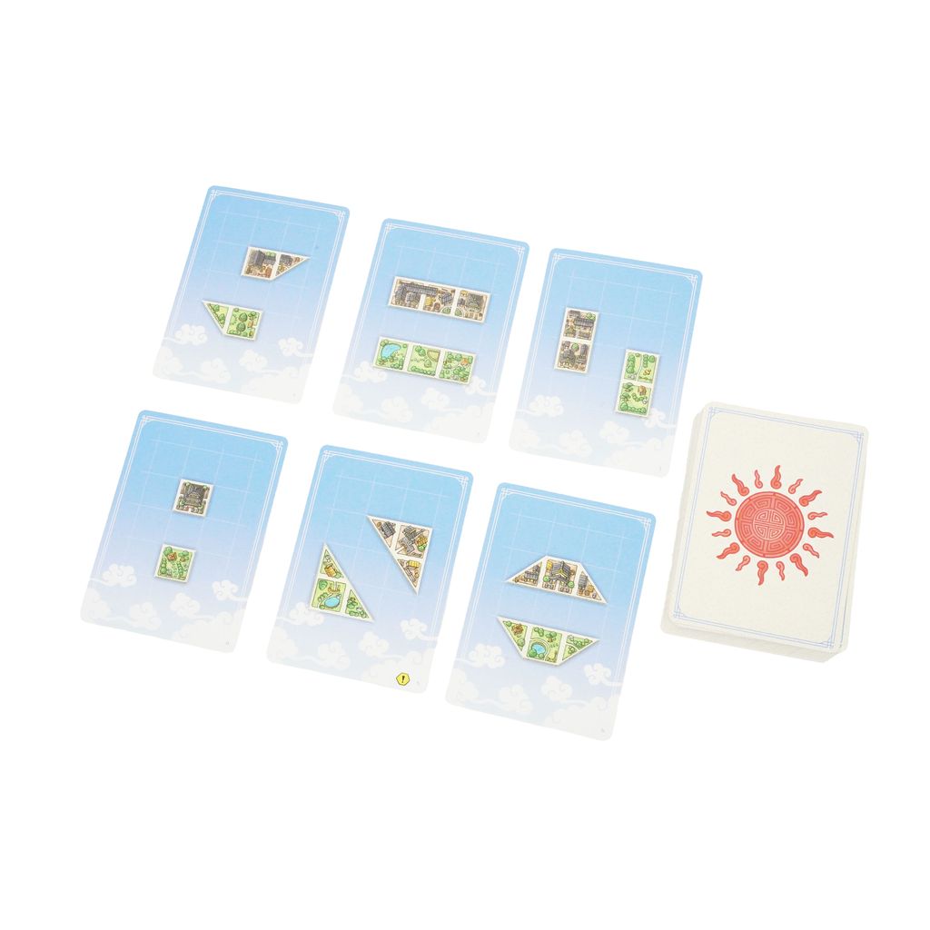 TANGRAM CITY LAUTAPELI