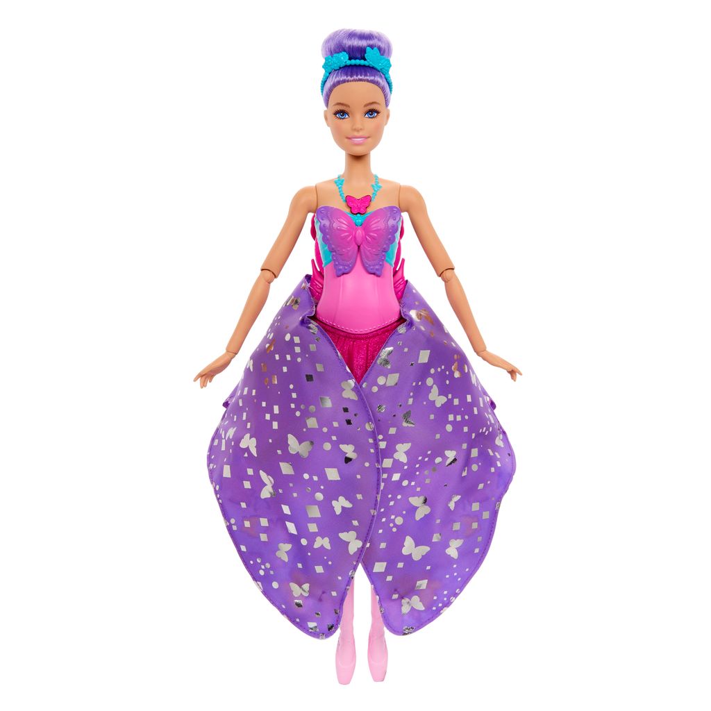 BARBIE NUKKE PERHOSTANSSIJA