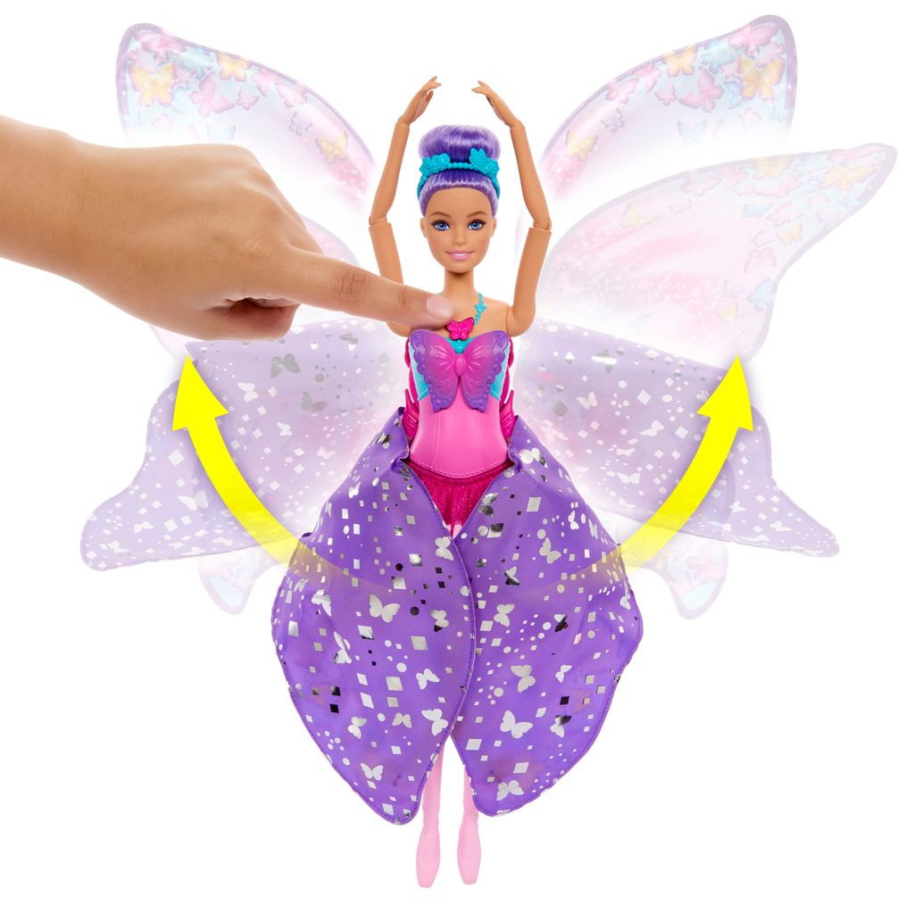 BARBIE NUKKE PERHOSTANSSIJA