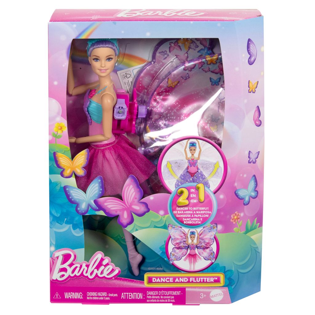 BARBIE NUKKE PERHOSTANSSIJA
