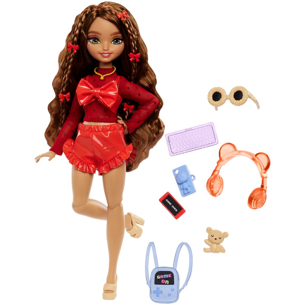 BARBIE DREAM BESTIES TERESA NUKKE