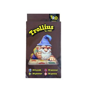 TROLLIUS 'N ROLL -PELI