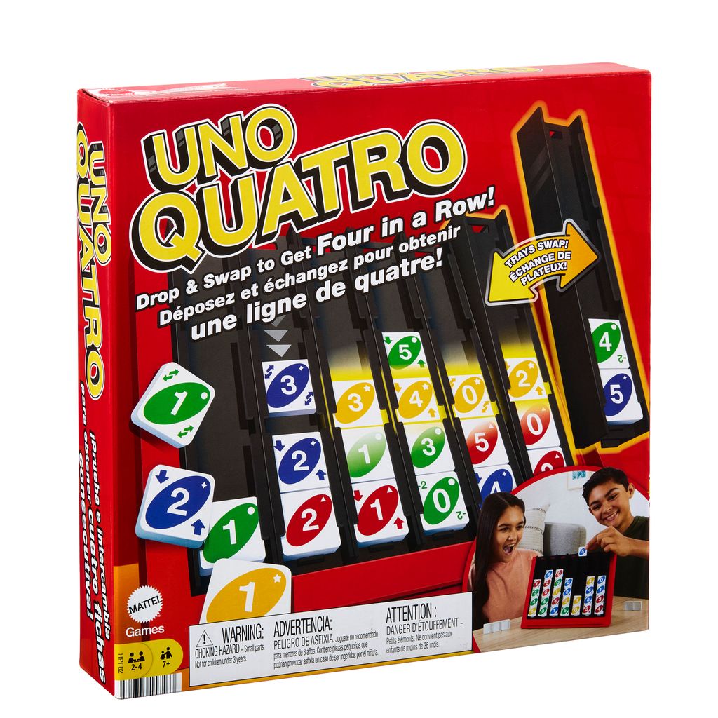 UNO QUATRO -PELI