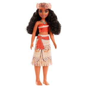 DISNEY PRINCESS VAIANA -NUKKE