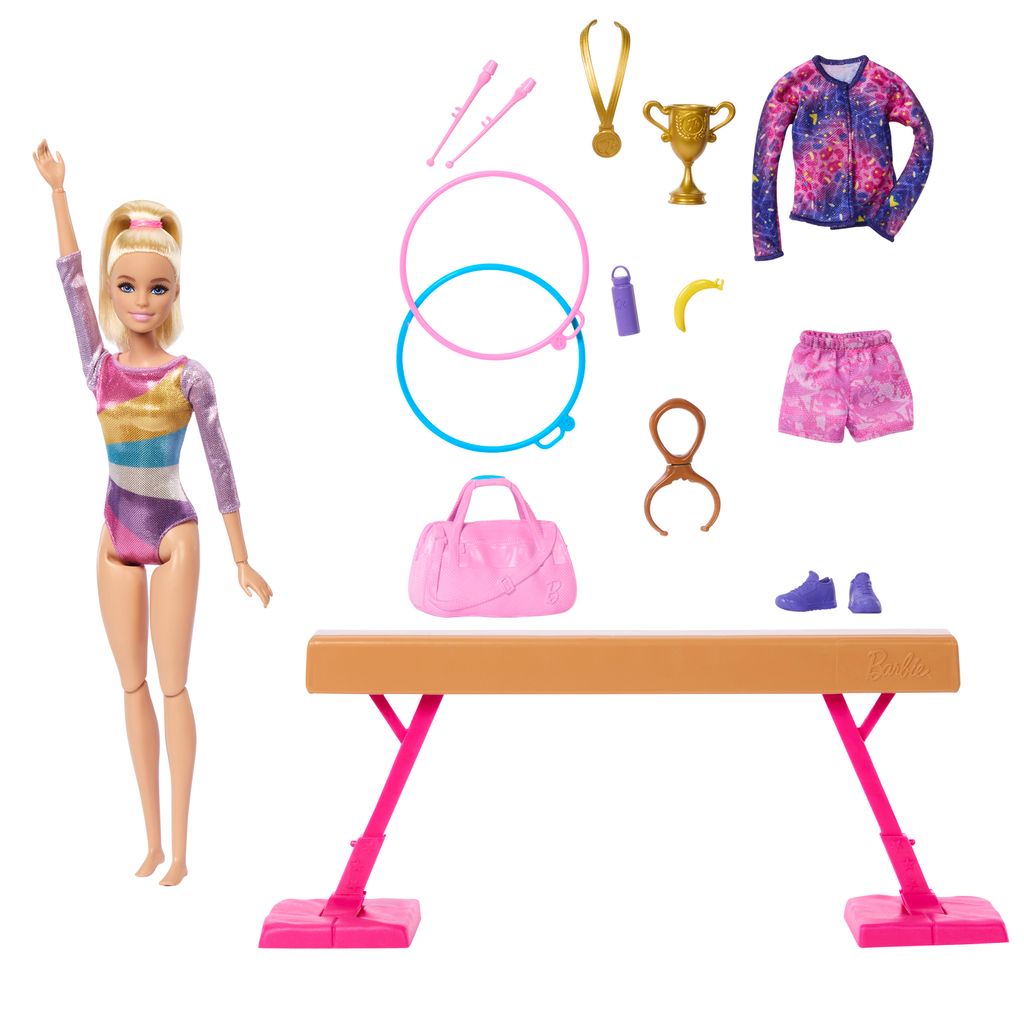 Barbie uranuket