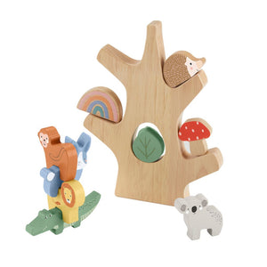 FISHER-PRICE WOOD BALANCE TREE PINOAMISLELU