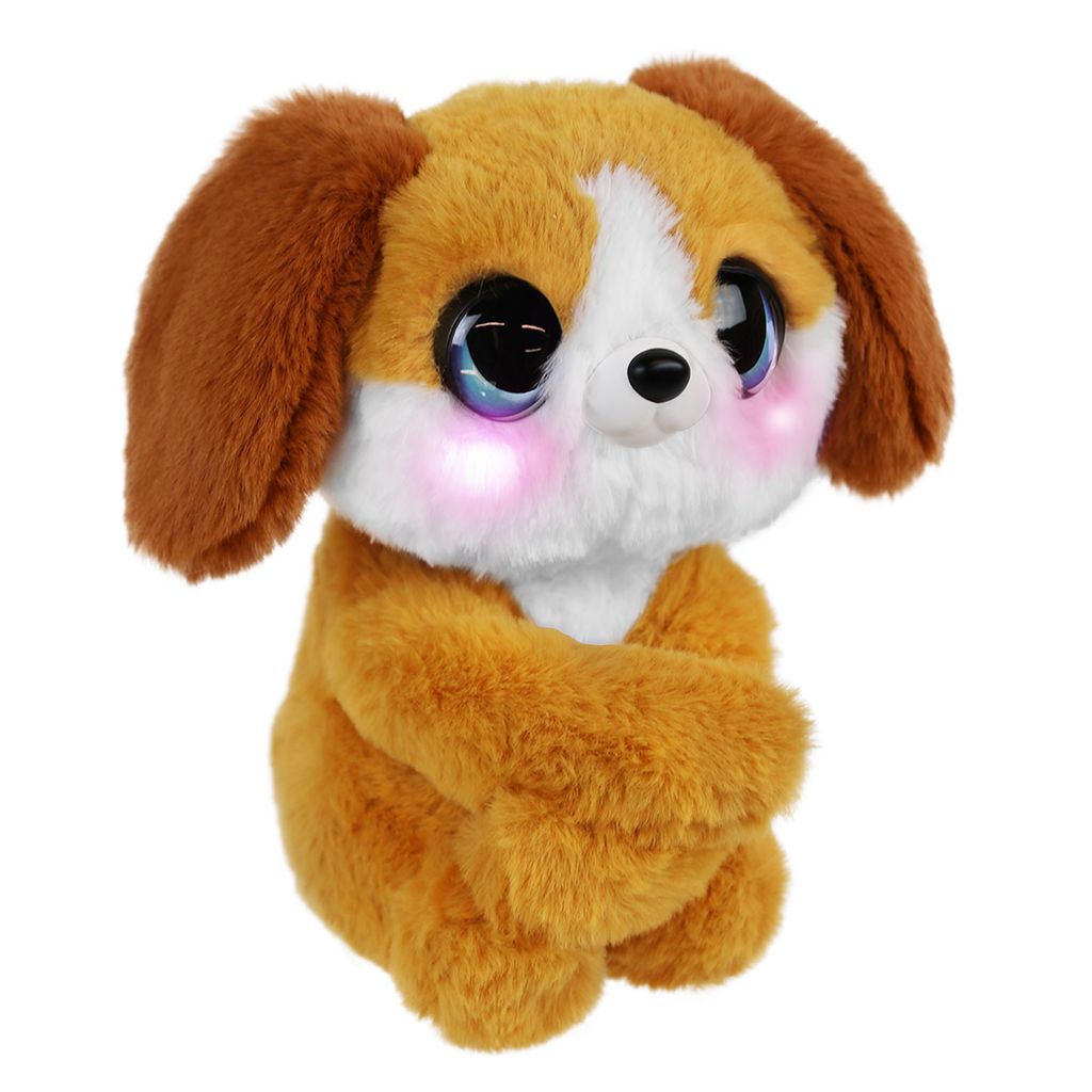 MY FUZZY FRIENDS ZIGGY KOIRANPENTU