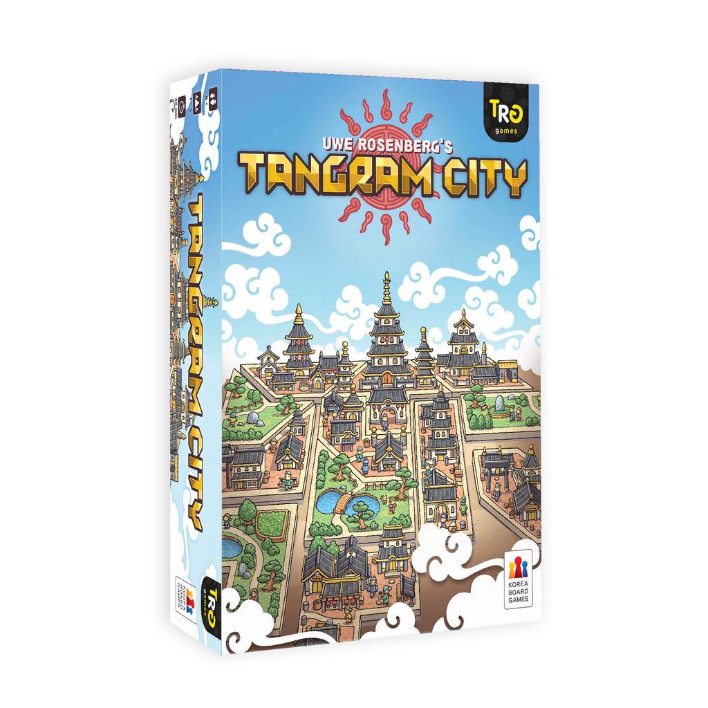 TANGRAM CITY LAUTAPELI