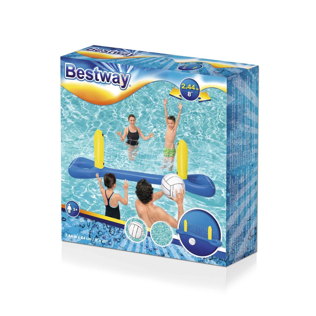 BESTWAY LENTOPALLOSETTI