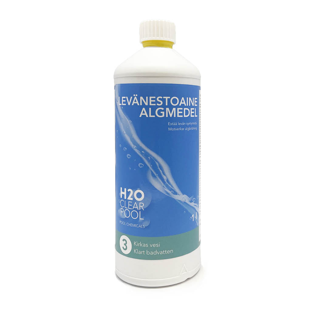 H2O LEVÄNESTOAINE 1 L